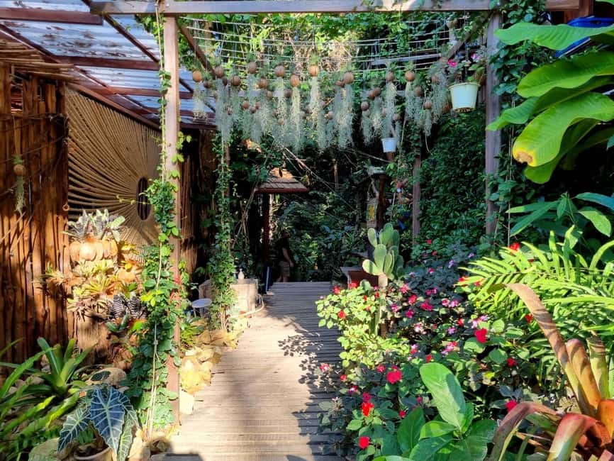 billede nr.27 af aktiviteten Fra Koh Samui: Tree Bridge Zipline og caféoplevelse i Thailandbugten, uploadet af udbyder