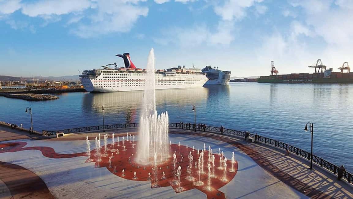 image n.5 of From Tijuana: City Tour Ensenada & Lobster activity in Ensenada, uploaded by supplier