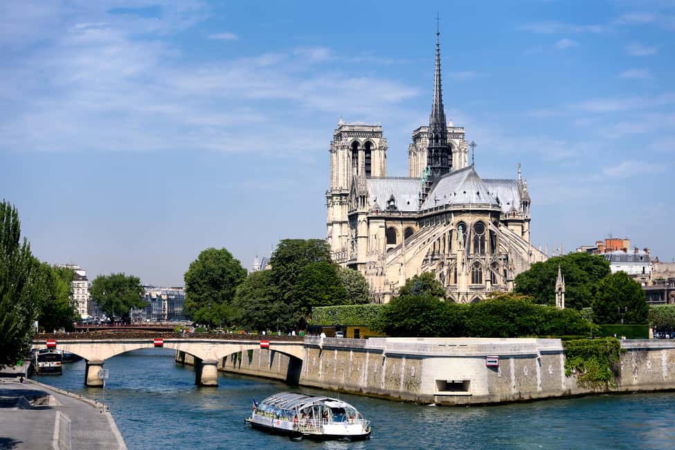 Image N°2 de Paris : Ste-Chapelle, Conciergerie, Notre Dame Visite privée activité à Paris, publiée par le prestataire