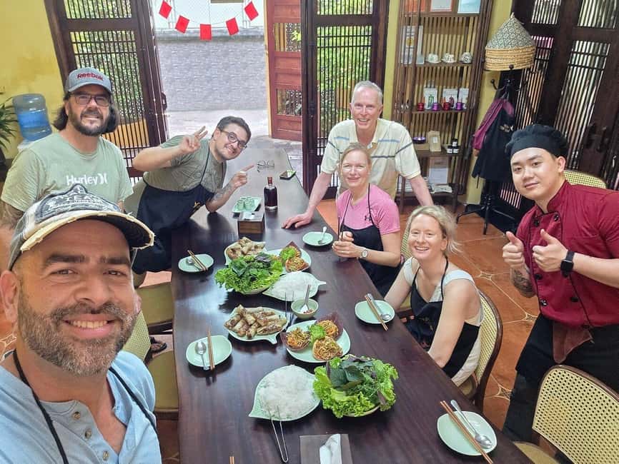 image n.62 of Hanoi: Cooking Class in a Local Villa with Market Tour activity in Hanoi, uploaded by supplier