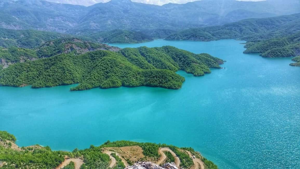 image n.1 of From Tirana: Bovilla Lake & Gamti Mountain Viewpoint Hike activity in Krujë, uploaded by supplier