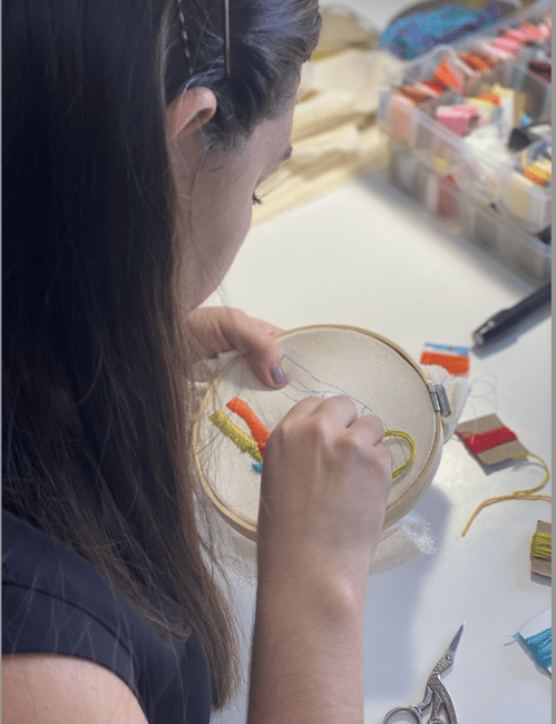image n.7 of Mérida: Mexican Embroidery Workshop with Materials activity in Mérida, uploaded by supplier