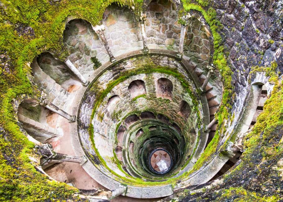 billede nr.11 af aktiviteten Lissabon: Heldagstur til Sintra med Pena-paladset og Regaleira i Sintra, uploadet af udbyder