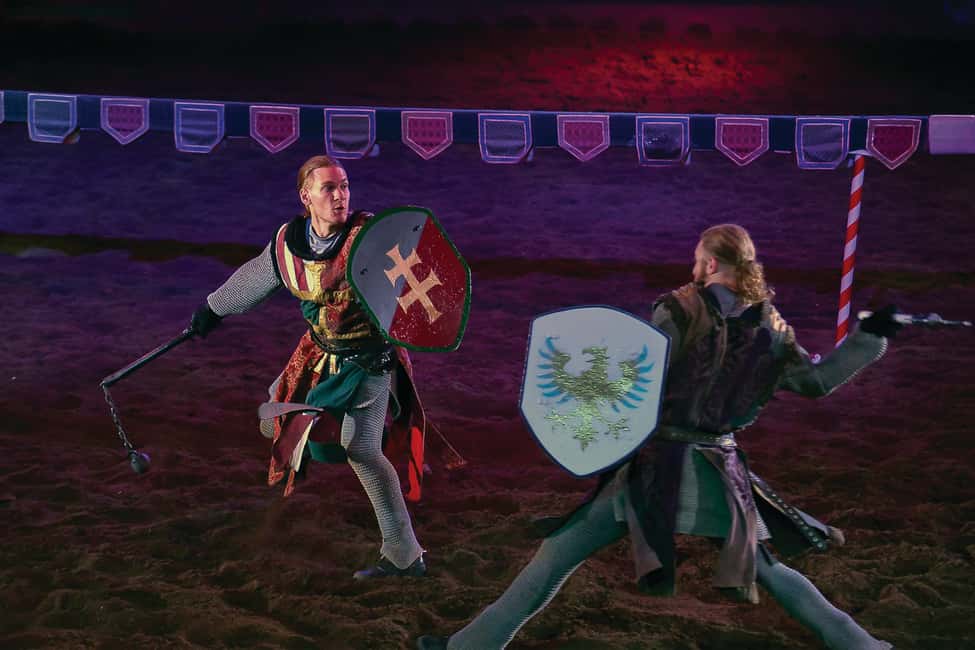 image n.7 of Las Vegas: Tournament of Kings Show at Excalibur activity in Las Vegas, uploaded by supplier