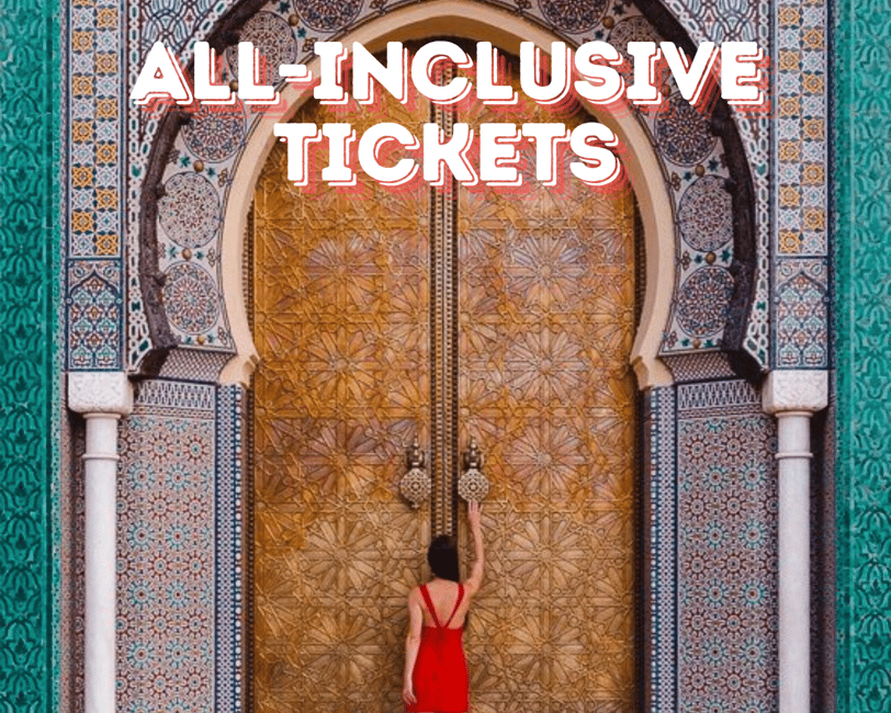 billede nr.4 af aktiviteten Privat guidet sightseeingtur i Fes i Fez, uploadet af udbyder