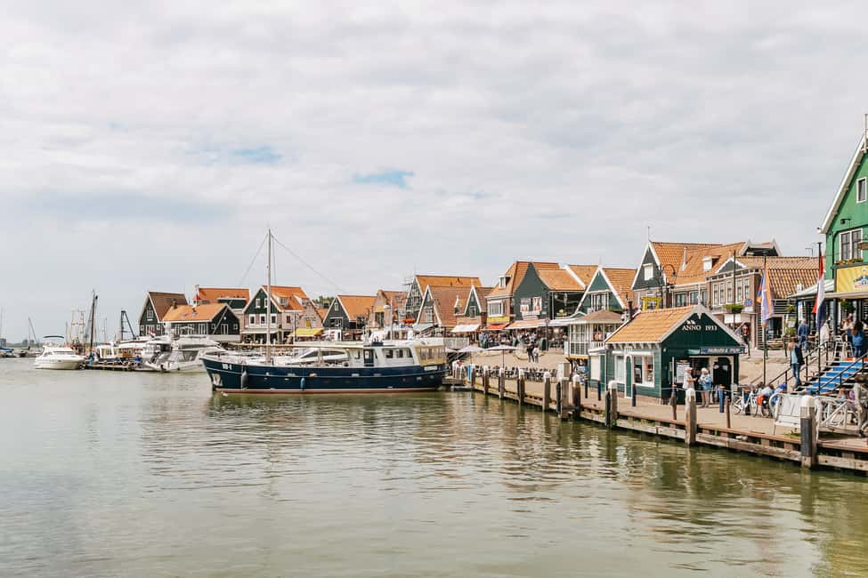 imagem n.44 de Amesterdão: Visita guiada aos moinhos de vento de Zaanse Schans e Volendam atividade em Zaandam, carregada pelo fornecedor