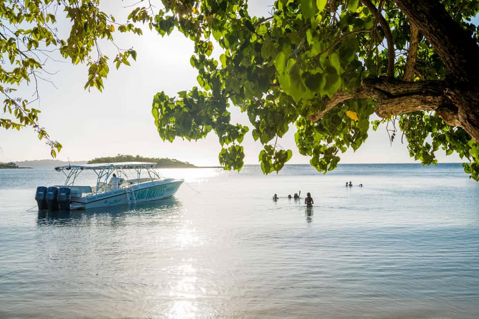 imagem n.18 de Montego Bay: viagem de lancha de um dia inteiro para Negril atividade em Negril, carregada pelo fornecedor
