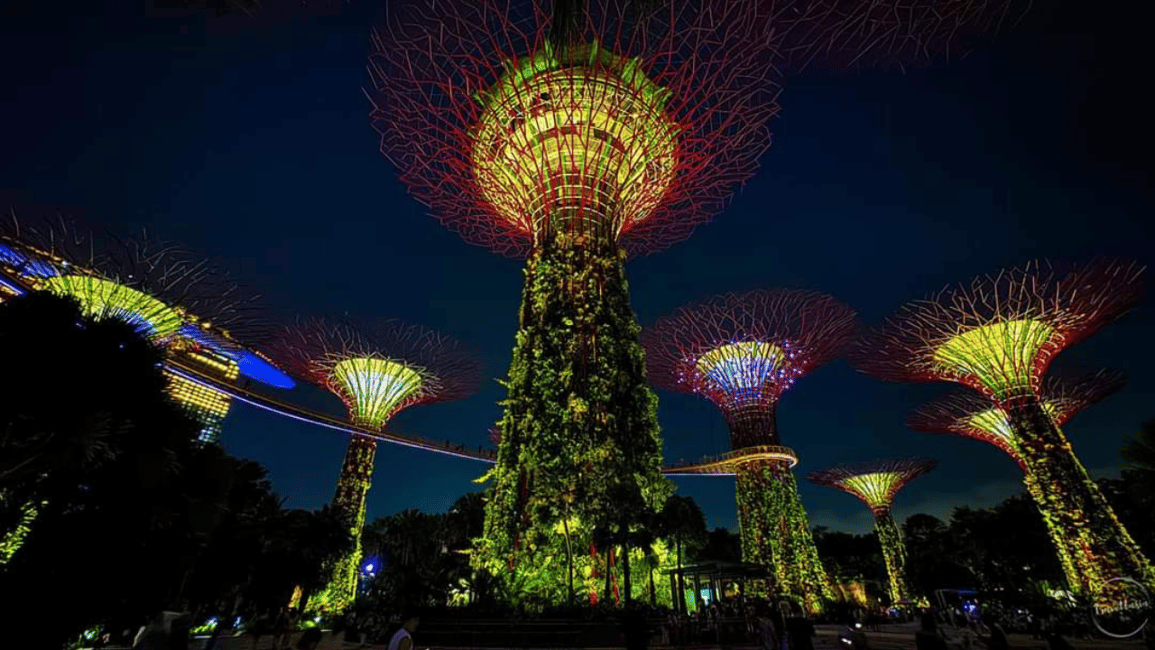 image n.2 of Singapore: Sunset River Cruise and Glittering Light Shows activity in Singapore, uploaded by supplier