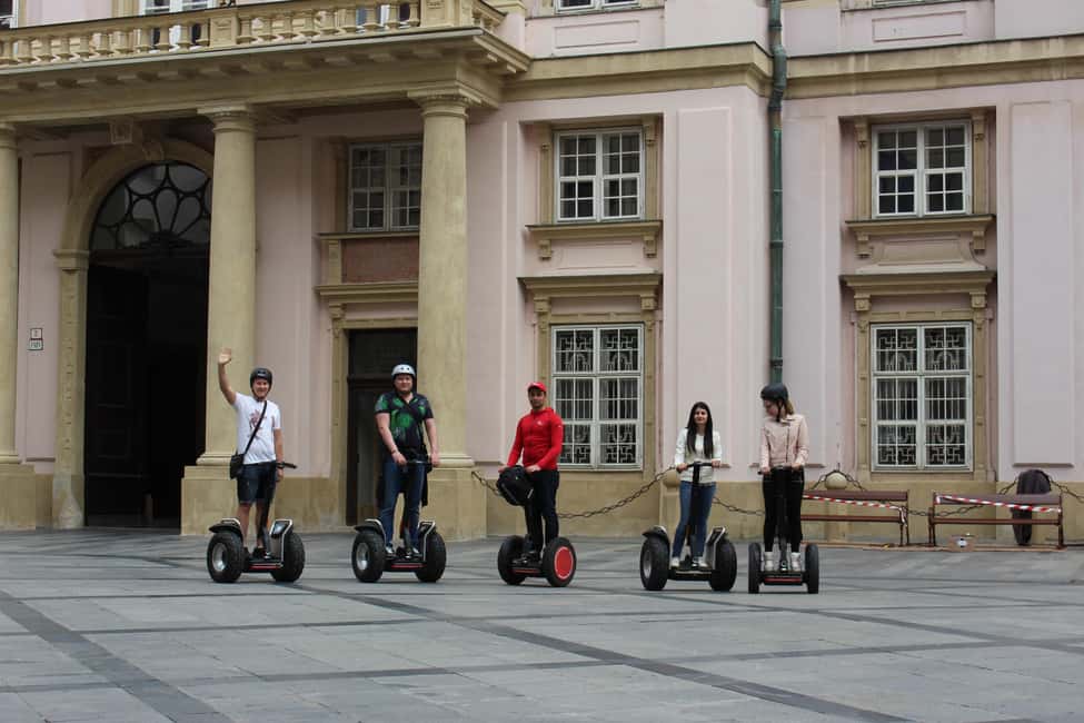image n.14 of Bratislava: Riverside, Castle or Complete City Segway Tours activity in Bratislava, uploaded by supplier