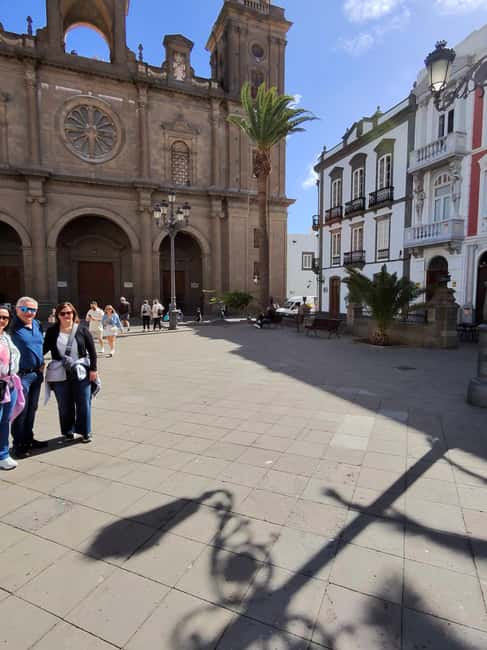 image n.44 of Private Bandama Caldera, Botanic Garden(/Wine*), Old Town activity in Las Palmas, uploaded by supplier