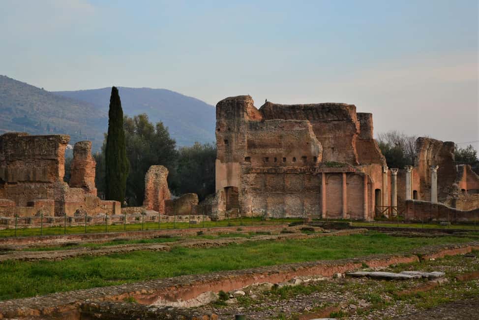Image N°3 de Excursion d'une journée au départ de Rome vers les jardins et villas classés au patrimoine mondial de l'UNESCO activité à Tivoli, Latium, publiée par le prestataire