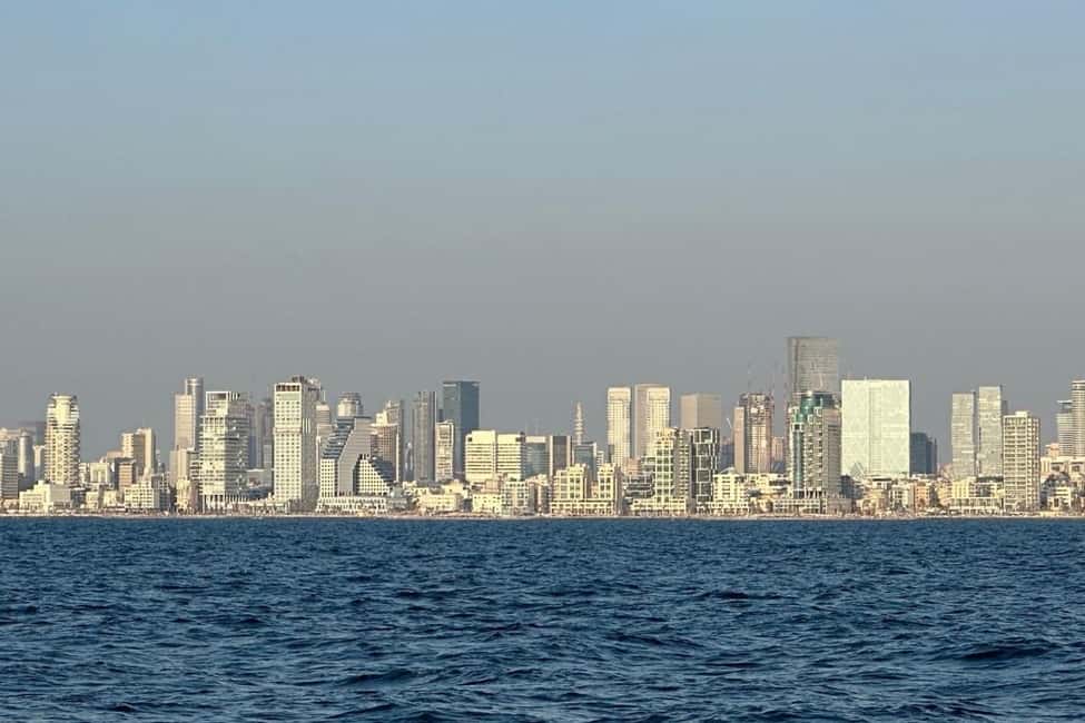 bild nr.5 av Tel Aviv: Privat båtuthyrning med kapten i 1 eller 2 timmar aktivitet i Tel Aviv, uppladdad av arrangören