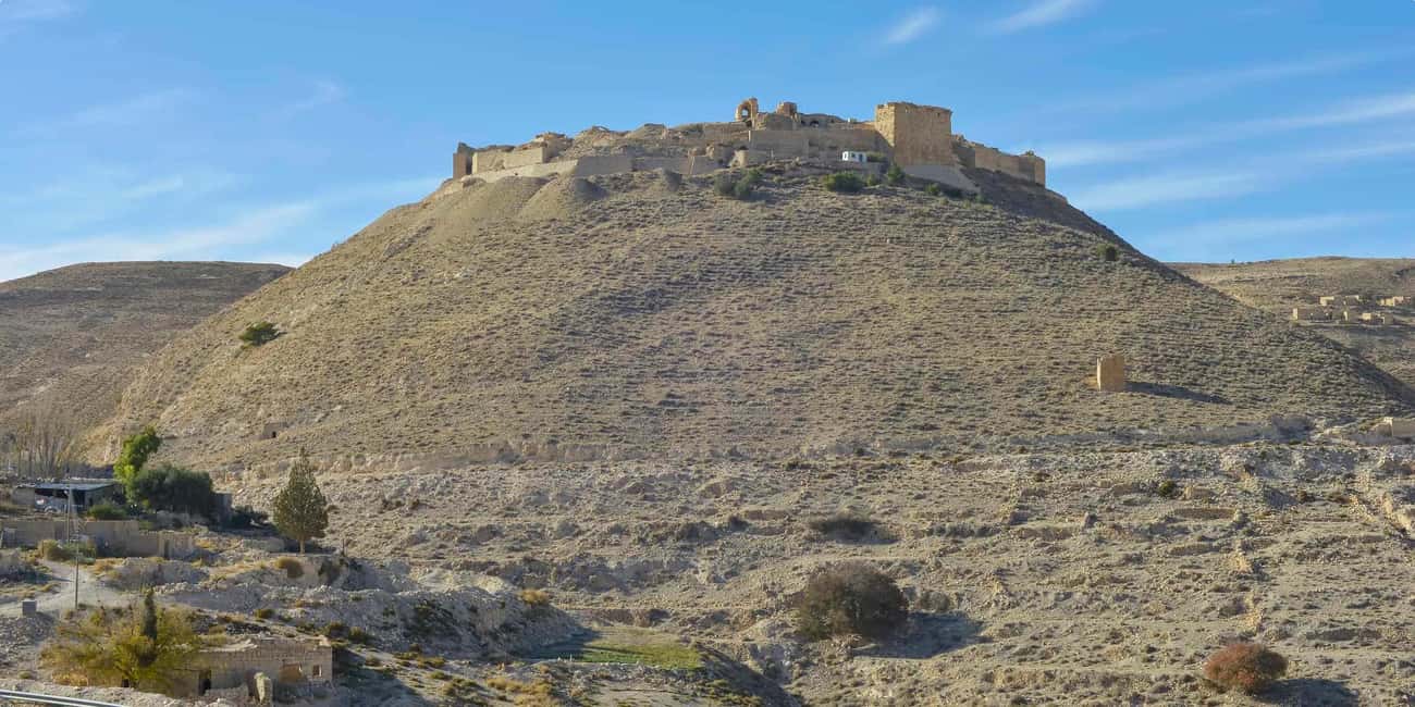 image n.21 of From Amman: Petra, Wadi Rum & Dead Sea 3-Day Tour activity in Aqaba, uploaded by supplier