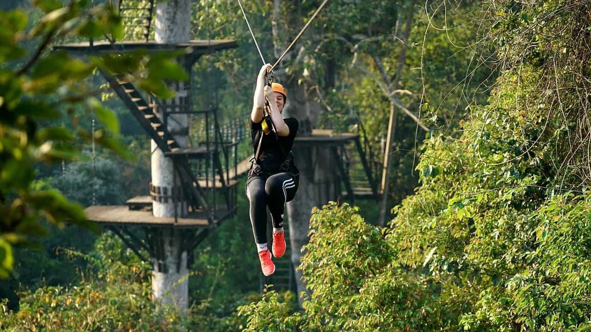 image n.8 of Angkor Zipline and Temple Tour with Sunset activity in Siem Reap, uploaded by supplier