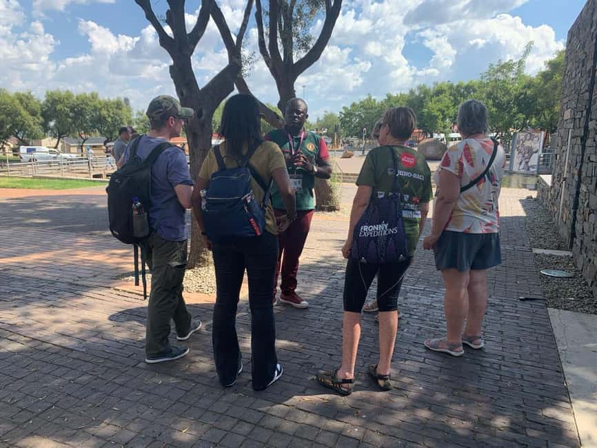 imagem n.20 de Excursão de 1 dia a Joanesburgo e à cidade de Soweto atividade em Joanesburgo, carregada pelo fornecedor