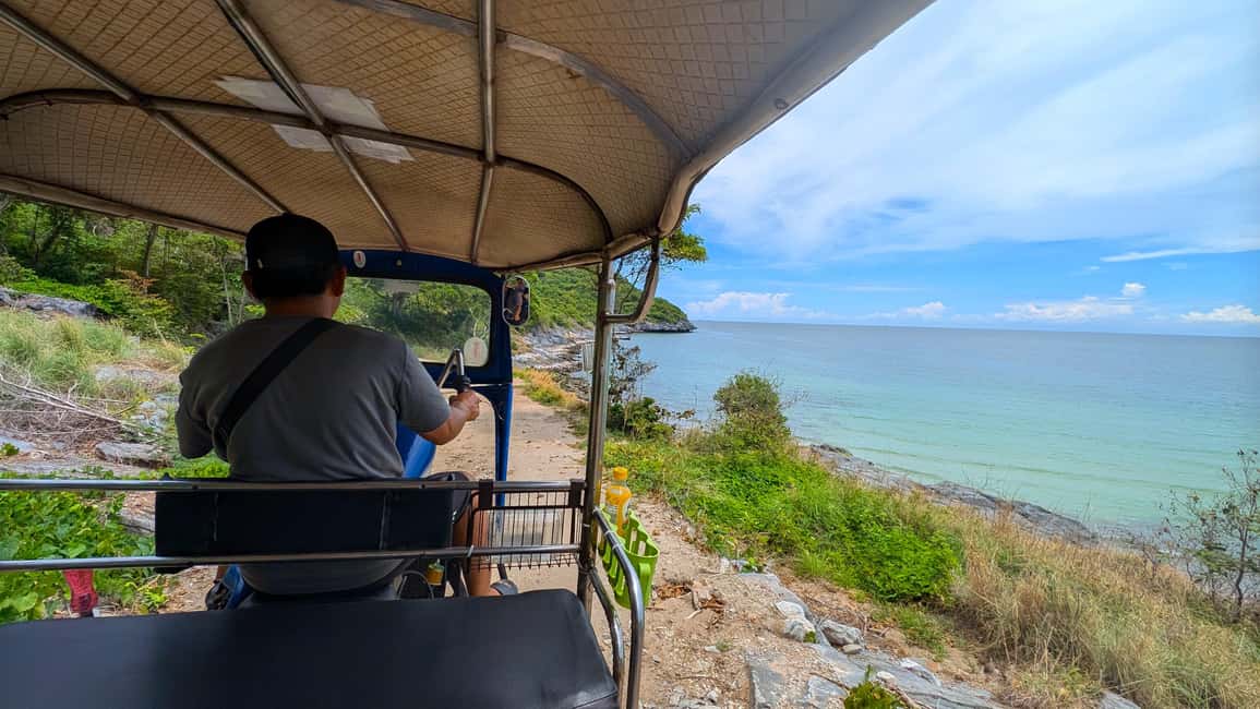 Bild Nr. 8 von Von Pattaya aus: Tagestour Koh Sichang Island mit Tuktuk Tour Aktivität in Bangkok, hochgeladen vom Anbieter