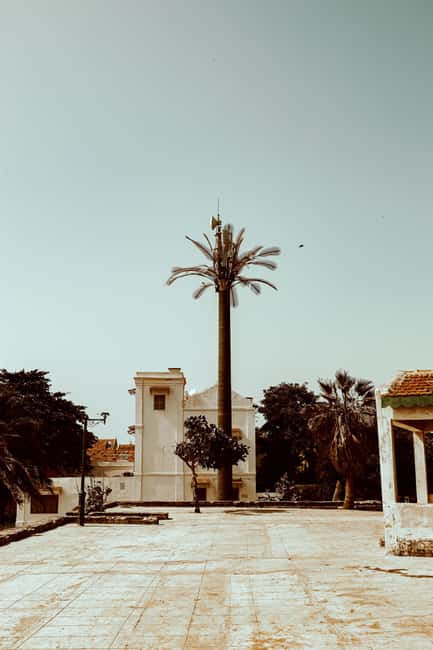 image n.1 of Goree Island: discover Senegalese history and culture activity in Dakar, uploaded by supplier