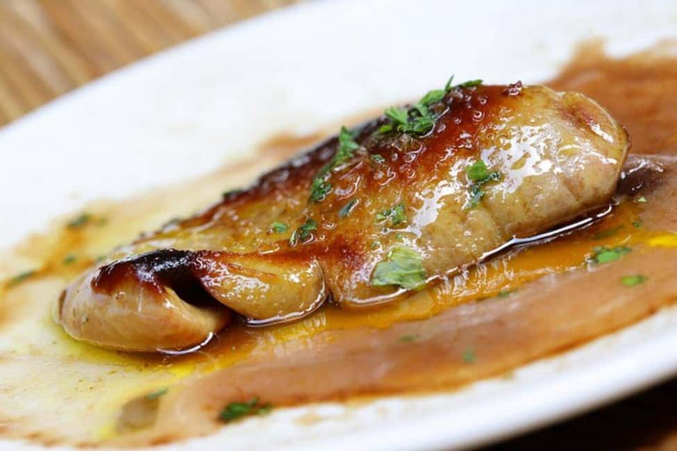 image n.2 of San Sebastian: Guided Food Tour with Pintxo Tasting & Wines activity in San Sebastián, uploaded by supplier