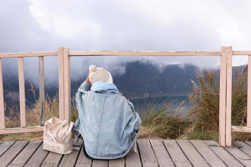 image n.14 of From Quito: Cotopaxi National Park and Quilotoa Lagoon Hike activity in Latacunga Canton, uploaded by supplier