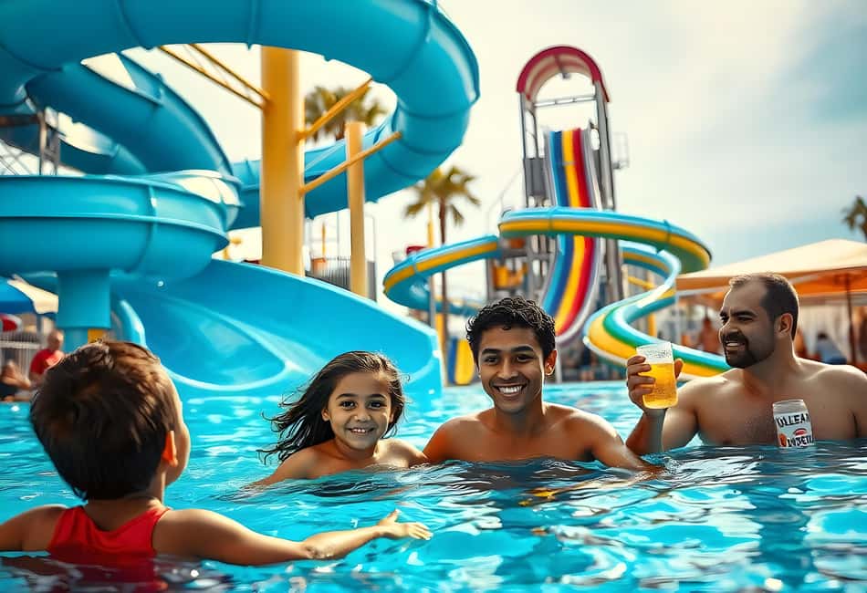 afbeelding n.4 van Hurghada: Neverland Aqua Park met transfers (optioneel) activiteit in Hurghada, geüpload door aanbieder