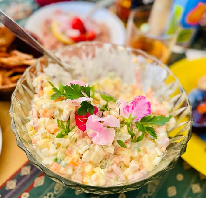 image n.3 of Tallinn old town: Estonian Cuisine Cooking Class activity in Tallinn, uploaded by supplier