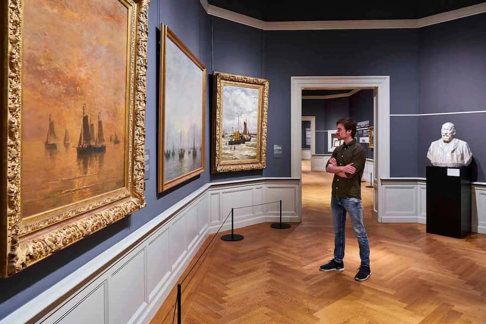 afbeelding n.9 van Den Haag: entreeticket voor Museum Panorama Mesdag activiteit in Den Haag, geüpload door aanbieder
