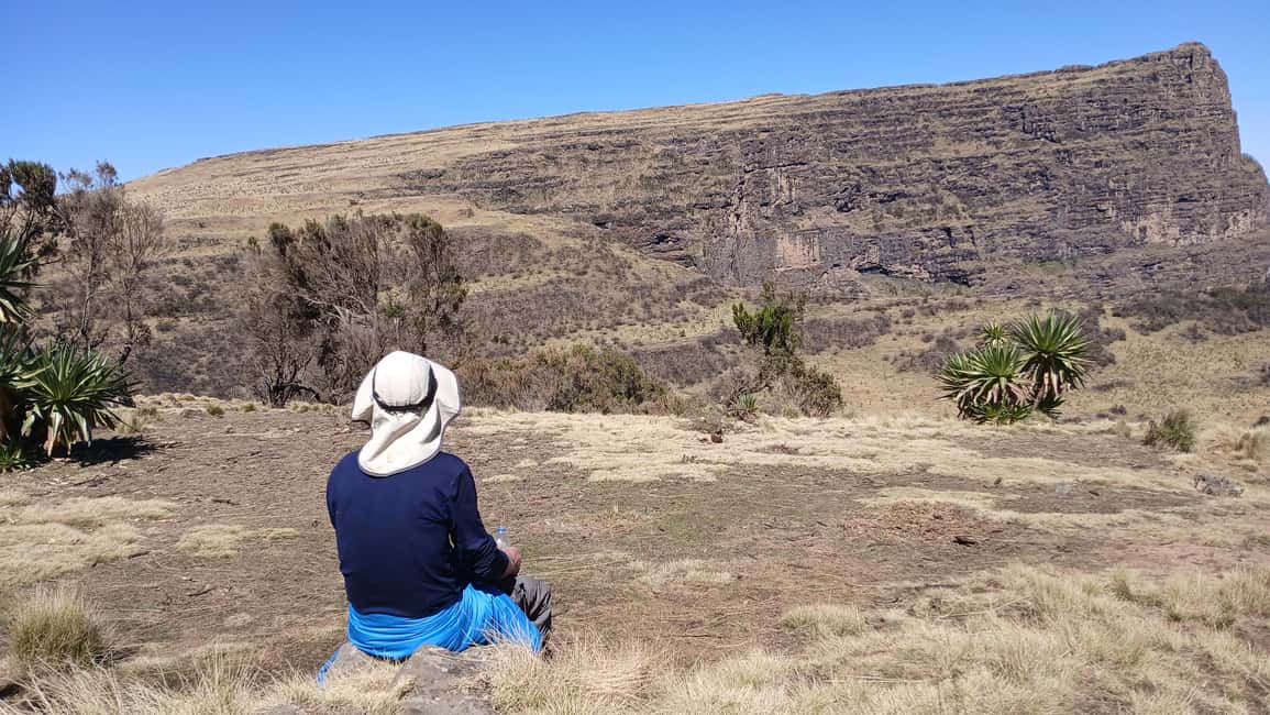 image n.44 of From Gondar: 2-Day Simien Mountains Trekking Tour activity in Gondar, uploaded by supplier