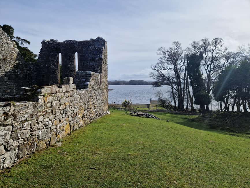Obraz nr 15 z atrakcji Killarney: Rejs wycieczkowy na wyspę Innisfallen, jeziora Killarney w Munster, przesłany przez organizatora