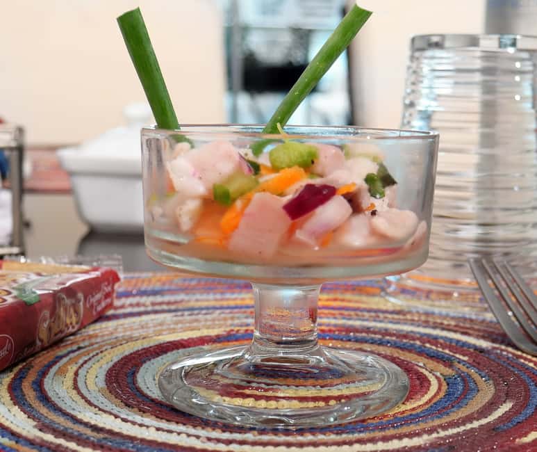 image n.18 of Panama: 10-Recipe Boozy Panamanian Cooking Class + Dinner activity in Panama City, uploaded by supplier