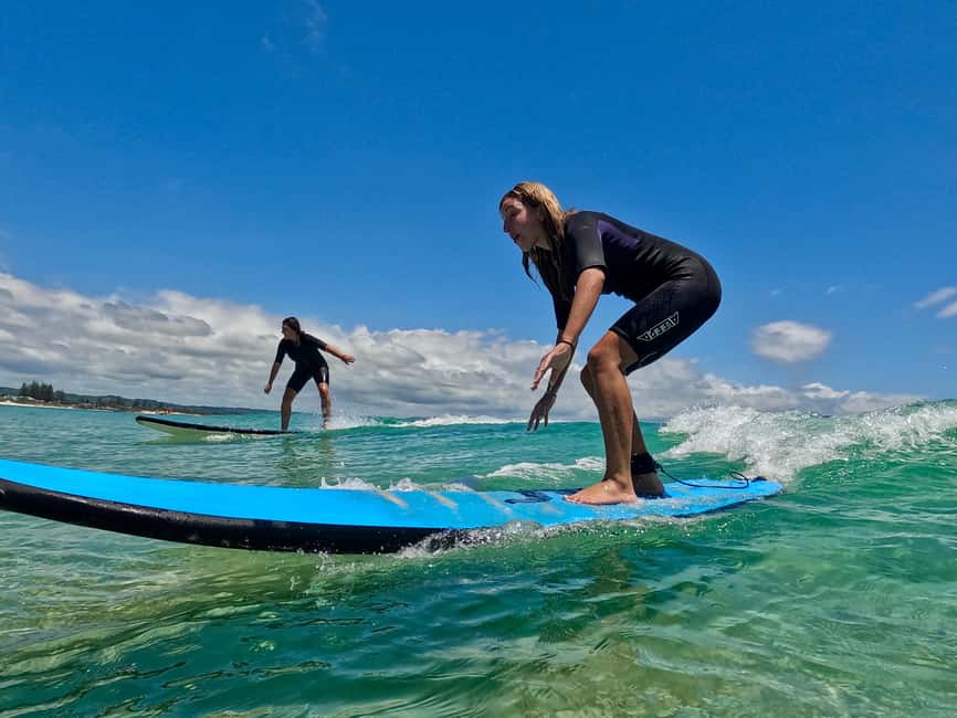 Australië 6-daagse zomerse surf- en kampeertrip GetYourGuide