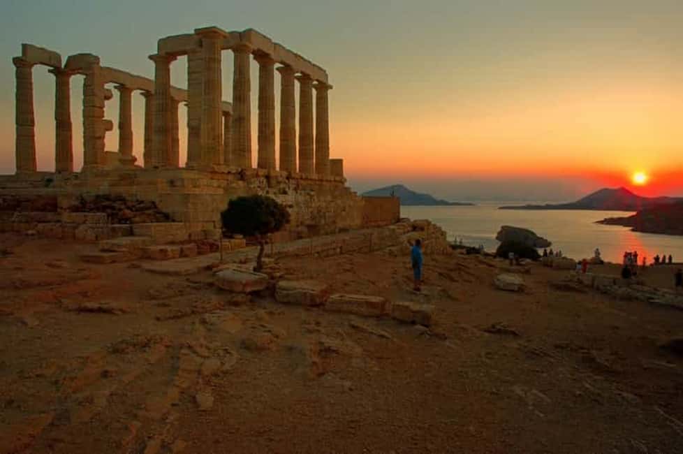 image n.2 of Athens: Cape Sounion Sunset Tour activity in Sounion, uploaded by supplier