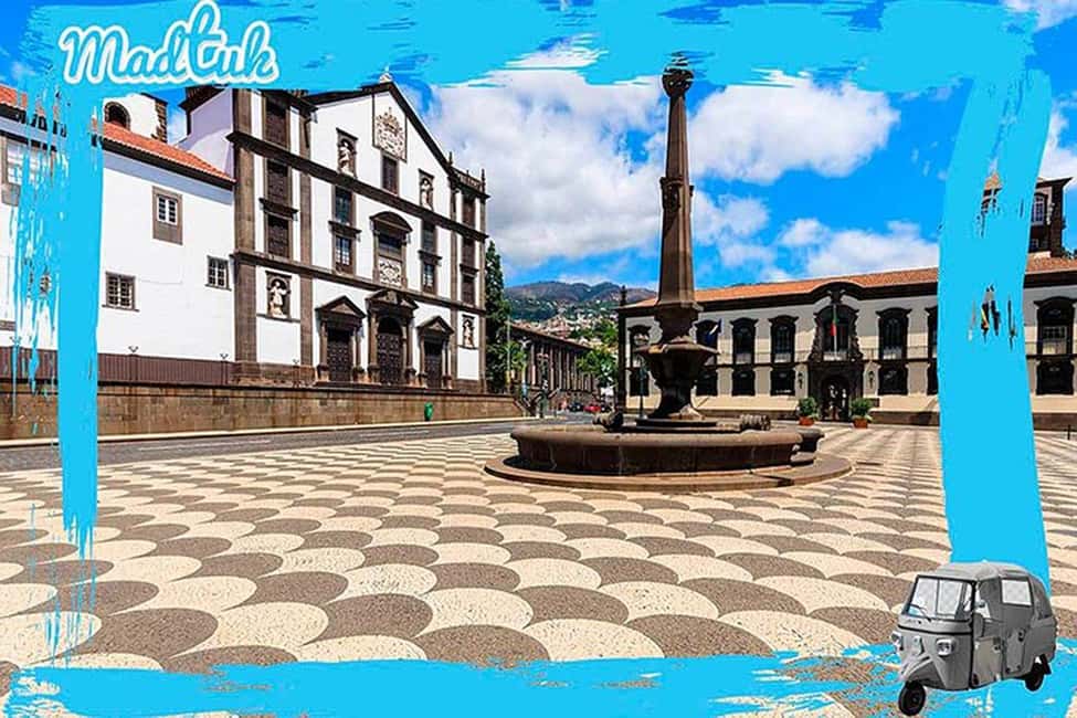 image n.4 of Madeira: Funchal City Historical Tuk Tour Guided by MadTuk activity in Funchal, uploaded by supplier