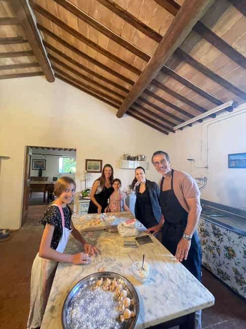 Immagine nº 11 di Siena: Corso di cucina biologica e degustazioni attività a Siena, caricata dal fornitore