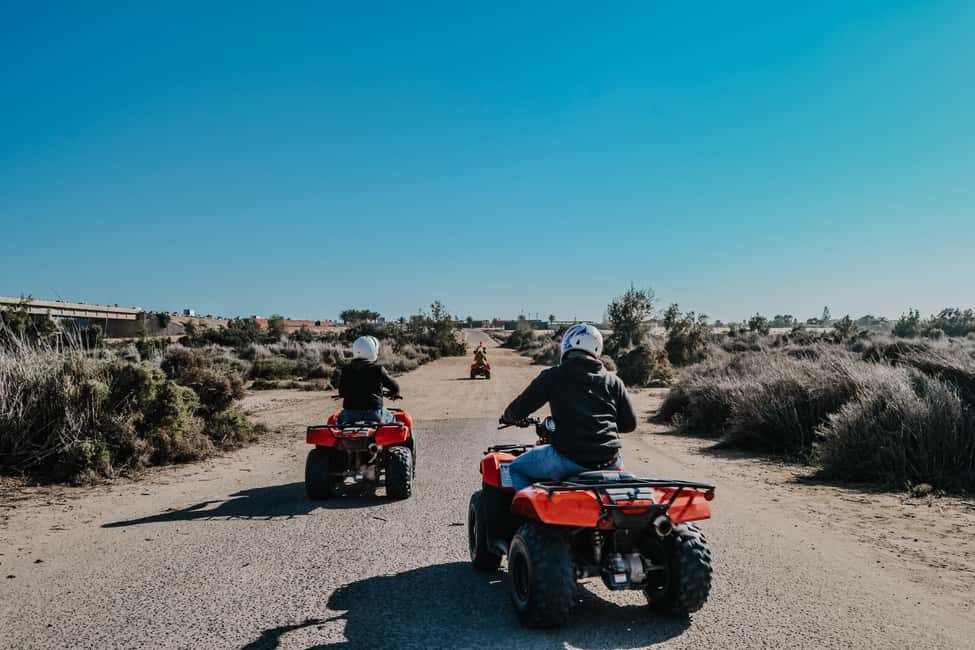 image n.3 of Swakopmund: Desert Dunes Quad Biking with Optional Sandboard activity in Swakopmund, uploaded by supplier