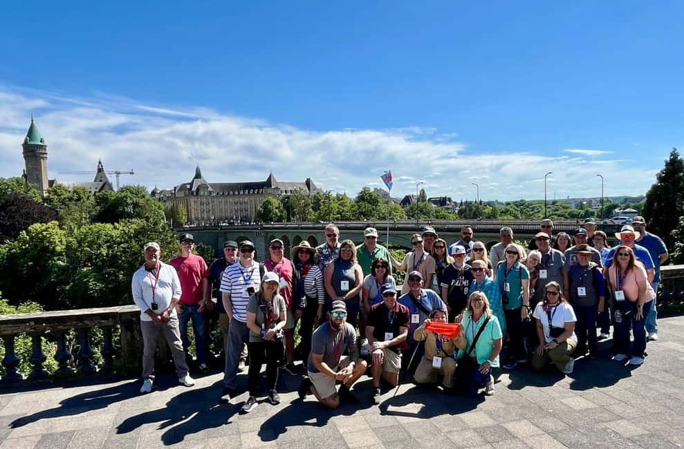 image n.4 of Luxembourg: City Highlights Guided Walking Tour activity in Luxembourg, uploaded by supplier
