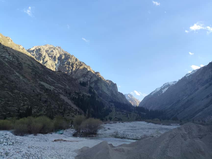 billede nr.5 af aktiviteten Ala Archa National Park: Vandretur og udendørs eventyr i Bishkek, uploadet af udbyder