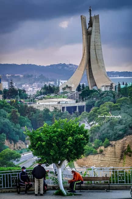 image n.3 of Algiers: Casbah, Bardo Museum, Martyrs' Memorial with lunch activity in Algiers, uploaded by supplier