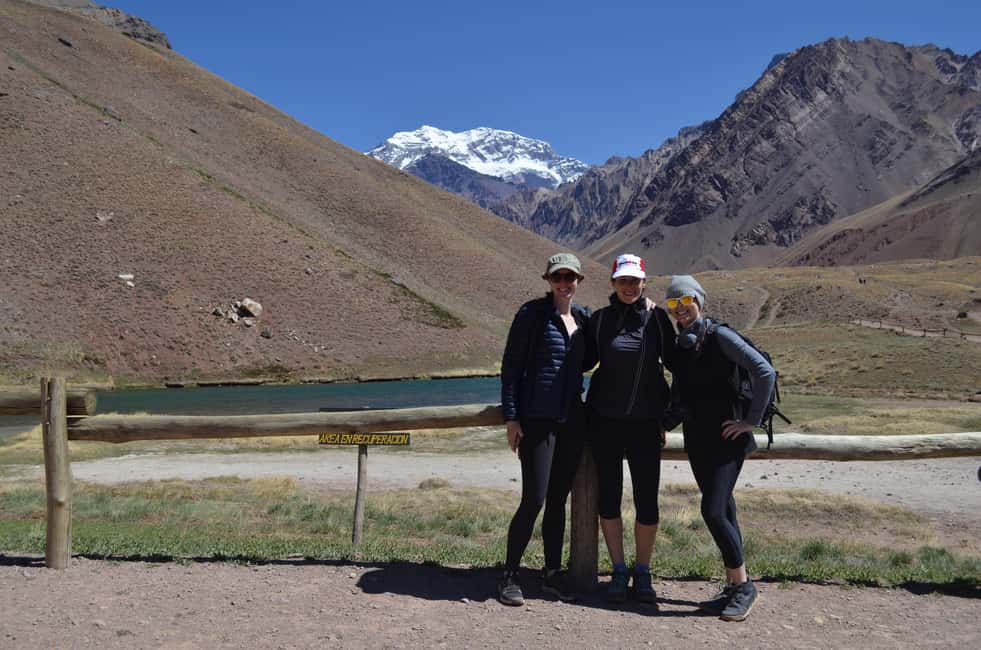 imagem n.13 de Mendoza: Excursão ao Parque de Alta Montanha e Aconcágua com churrasco atividade em Província de Mendoza, carregada pelo fornecedor
