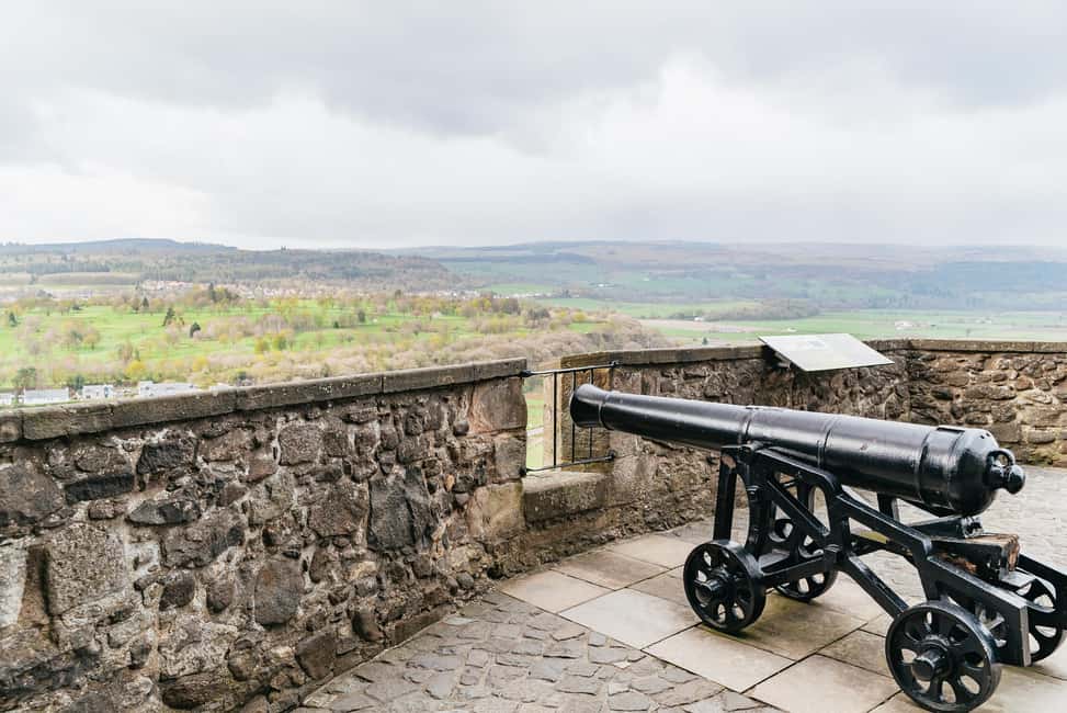 billede nr.7 af aktiviteten Fra Glasgow: Stirling Castle & Loch Lomond Tour med guidet krydstogt i Glasgow, uploadet af udbyder