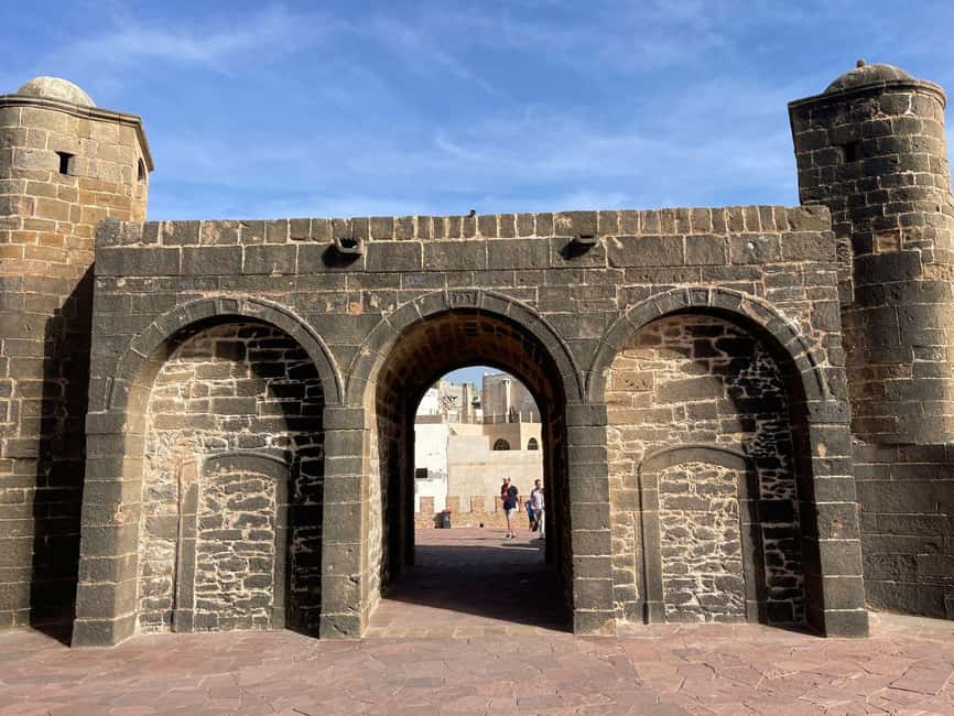 image n.9 of Essaouira: Sqala du Port, Citadel, Fish Market & Medina Tour activity in Essaouira, uploaded by supplier
