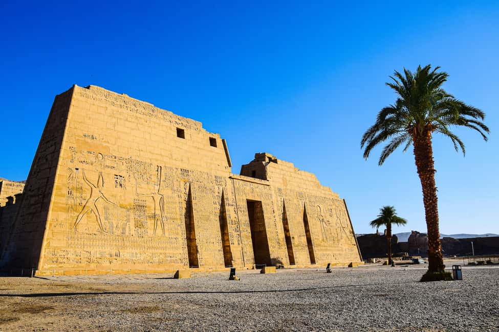 Immagine nº 5 di Luxor: servizio di trasferimento privato personalizzato per l'intera giornata attività a Luxor, caricata dal fornitore