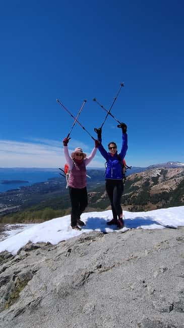 imagen n.º 6 de Aventura Privada de Trekking en las Montañas de Bariloche actividad en Distrito de los lagos, Argentina, subida por el proveedor