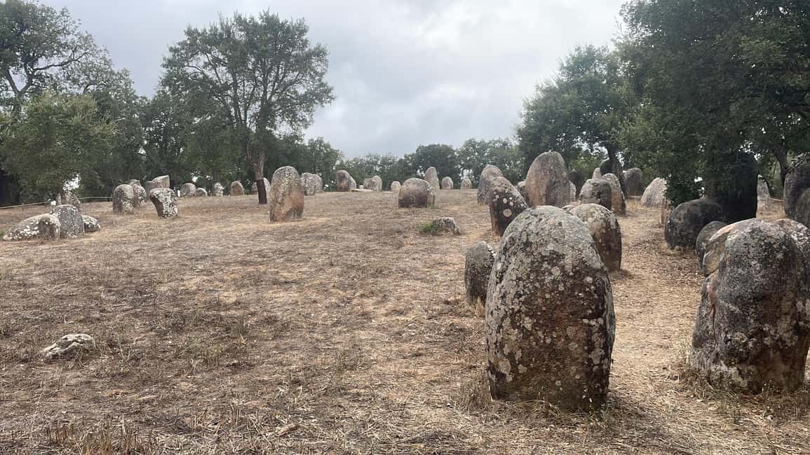 imagem n.2 de Évora: Cromeleque dos Almendres e Anta Grande do Zambujeiro atividade em Distrito de Évora, carregada pelo fornecedor