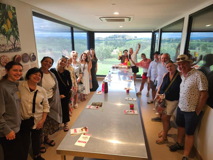 image n.39 of Melbourne: Yarra Valley Wine, Gin, Whisky and Chocolate Tour activity in Melbourne, uploaded by supplier