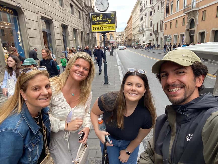 image n.8 of Rome: Private Golf Cart Sightseeing Tour activity in Rome, uploaded by supplier
