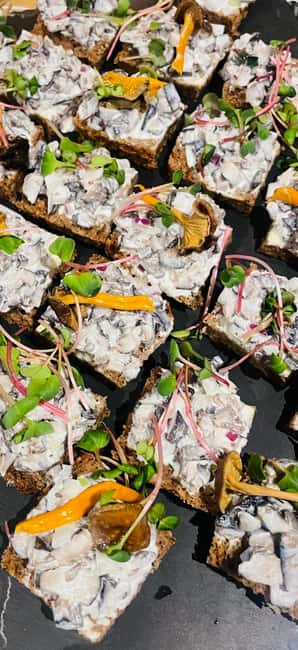image n.5 of Tallinn old town: Estonian Cuisine Cooking Class activity in Tallinn, uploaded by supplier