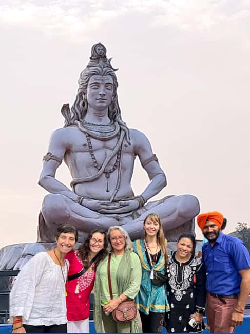 image n.6 of Same Day Haridwar and Rishikesh Tour From Delhi activity in Uttarakhand, uploaded by supplier