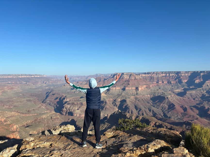 image n.10 of Las Vegas > Grand Canyon Sunrise + Antelope + Horseshoe Bend activity in Arizona, uploaded by supplier