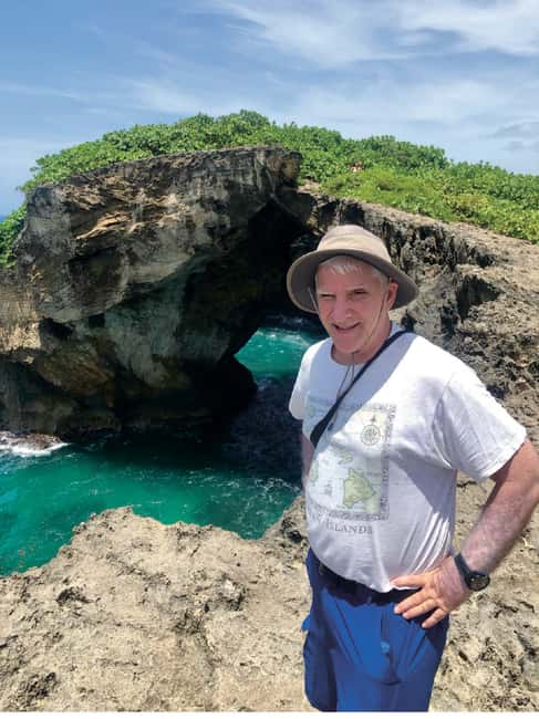 Obraz nr 10 z atrakcji Portoryko: Cueva del Indio, wodospady i wycieczka na plażę w Arecibo, przesłany przez organizatora