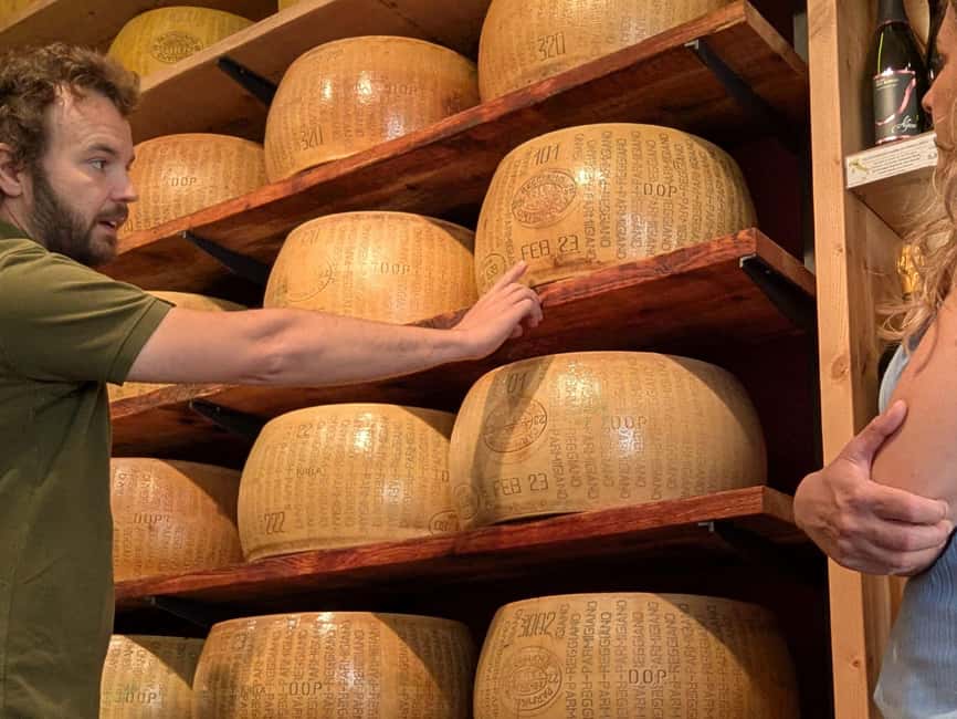 image n.1 of Food Tour with Tastings & Sightseeing in Parma activity in Parma, uploaded by supplier